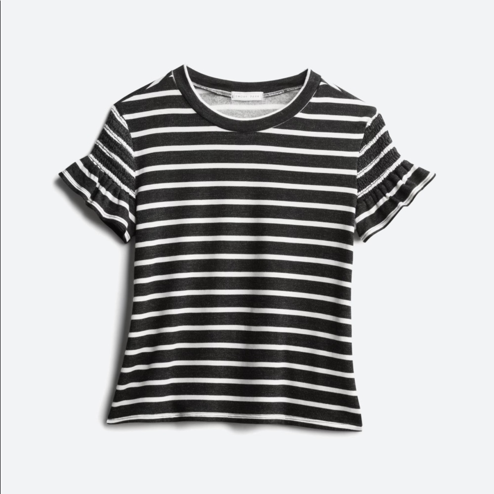 Emory Park Striped Tee